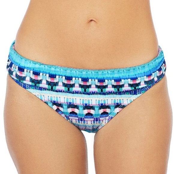 La Blanca  bikini bottom hipster bnwt size 16 - Picture 1 of 2